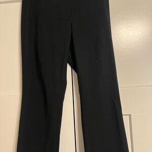 Calvin Klein curvy fit Black Women's Trousers